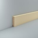 Feuchtraum Sockelleiste Lorca 13x58 Creme matt