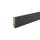Feuchtraum Sockelleiste Toulon 13x58 Anthrazitgrau matt