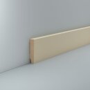 Feuchtraum Sockelleiste Rimini 13x58 Hellgrau matt