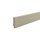 Feuchtraum Sockelleiste Rimini 13x58 Hellgrau matt