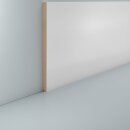 Sockelleiste Schiedam 10x180 MDF foliert RAL 9016