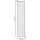 Hartschaumleiste Falun 16x80 RAL 9016 Dichtlippe