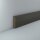 Hartschaumleiste Ennis 12x60 Titan Dichtlippe