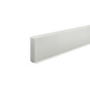 Hartschaumleiste Cork 12x60 RAL 9010 Dichtlippe