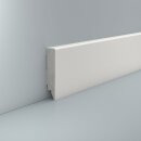 Sockelleiste Feuchtraum Sande 16x78 RAL 9016