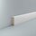 Sockelleiste Hagenau 18x50 Holz + Starkfolie RAL 9016
