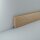 Sockelleiste furniert Dören 16x60 Eiche samtbraun