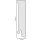 Sockelleiste furniert Starn 18x80 Ahorn lackiert
