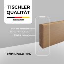 Massivholzleiste Rödinghausen 16x80 Eiche unbehandelt