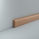 Massivholzleiste Schöppingen 16x40 Bergeiche lackiert