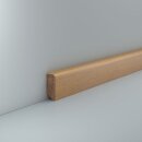 Massivholzleiste Schwalmtal 16x40 Eiche unbehandelt