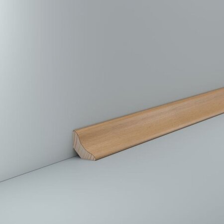 Hohlkehlleiste Greut 26x26 Buche lackiert