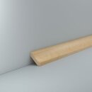 Hohlkehlleiste Recklinghausen 30x30 Ahorn lackiert