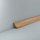 Hohlkehleiste Coesfeld 30x30 Buche lackiert
