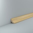 Hohlkehlleiste Leverkusen 30x30 Esche lackiert
