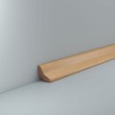 Hohlkehlleiste Euskirchen 30x30 Eiche unbehandelt