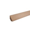 Deckenleiste Aachen 25x40 Eiche lackiert