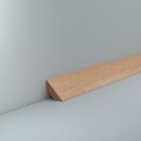 Deckenleiste Solingen 30x30 Eiche lackiert