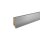 Sockelleiste Erlenbach 18x58 Edelstahl Dekor