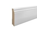 Hamburger Profil Hummelsbüttel 16x100 MDF foliert RAL 9016