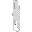 Hamburger Profil Poppenbüttel 16x78 clipfähig...