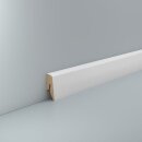 Sockelleiste Weißenburg 15x40 MDF foliert Hochglanz...