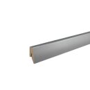 Sockelleiste Unterallgäu 15x40 Edelstahl Dekor