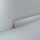 Sockelleiste Traunstein 15x40 Aluminium Dekor