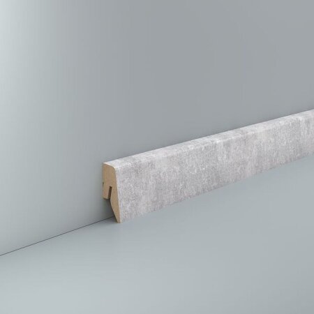 Laminatleiste Schweinfurt 15x40 MDF foliert Granit