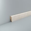 Laminatleiste Schwandorf 15x40 MDF foliert Marmor