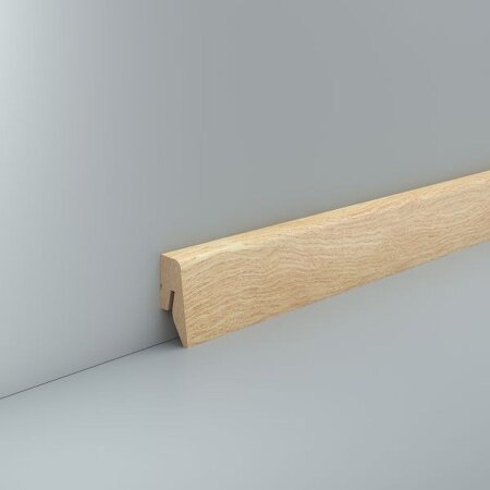 Laminatleiste Lichtenfels 15x40 Mekong Eiche