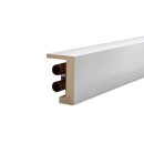 Rohrverkleidung MDF foliert 96x64 Modell Ontario
