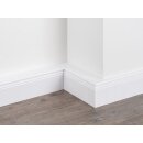Rohrverkleidung MDF foliert 96x64 Modell Victoria