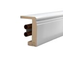 Rohrverkleidung MDF foliert 96x64 Modell Victoria