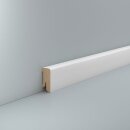 Fußleiste Wenden 16x40 MDF foliert RAL 9016