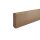 Massivholzleiste Lochham 20x80 Buche klar lackiert