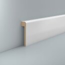 Abdeckleiste Fliesensockel Lichterfelde 19x80 RAL 9016