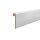 Abdeckleiste Fliesensockel Lichterfelde 19x80 RAL 9016