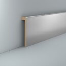 Abdeckleiste Fliesensockel Borsigwalde 19x96 Champagner