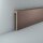 Abdeckleiste Fliesensockel Wittenau 19x96 Bronze
