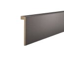 Abdeckleiste Fliesensockel Hermsdorf 19x96 Titan