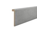 Abdeckleiste Fliesensockel Konradshöhe 19x96 Beton
