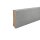 Sockelleiste Grunewald 19x96 Beton abgerundet
