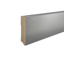 Sockelleiste Charlottenburg 19x96 Edelstahl Dekor