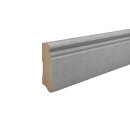 Sockelleiste Eißendorf 19x80 Beton profiliert