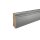 Sockelleiste Sinstorf 19x80 Edelstahl profiliert