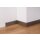 Design-Sockelleiste Kreuzberg 16x80 Stahl natur rechteckig
