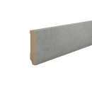 Design-Sockelleiste Tiergarten 16x80 Beton rechteckig