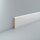 Fußleiste Albungen 13x58 MDF foliert RAL 9016