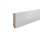 Fußleiste Frankenau 16x80 MDF foliert RAL 9016
